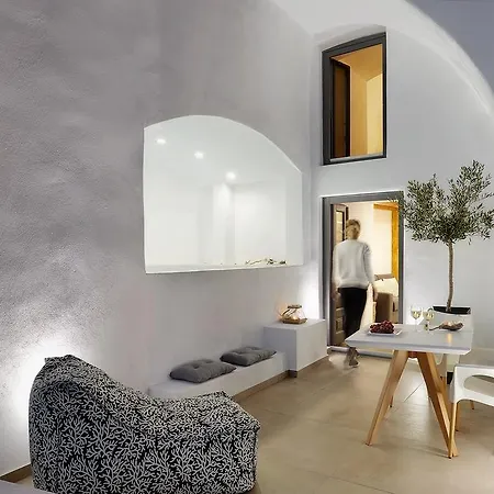 Callia Caves - Adults Only Apartment Fira (Santorini)