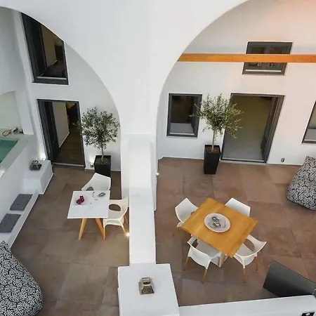 Callia Caves - Adults Only Apartment *